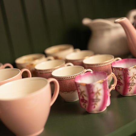 ホテル Atemporal リマ エクステリア 写真